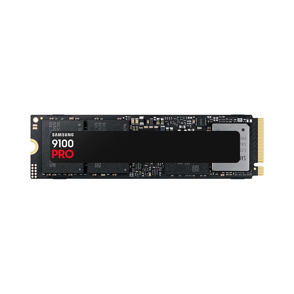 SSD Samsung 9100 Pro 2TB M2 PCIe Gen 5.0 x 4