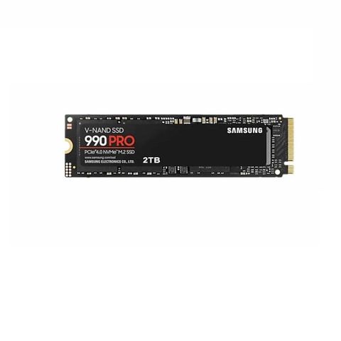 Ổ cứng SSD Samsung 990 Pro 2TB NVMe M.2 kích thước 2280