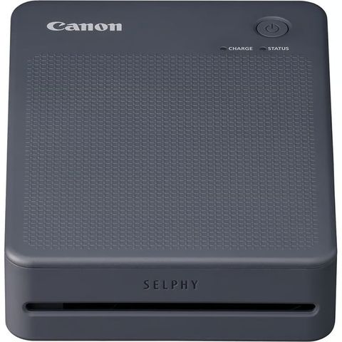 Máy in ảnh Canon Selphy QX20 Xám