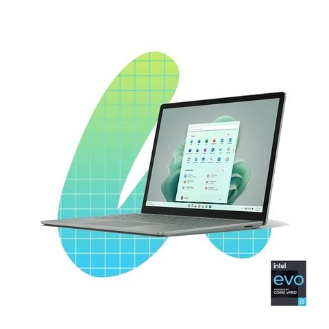 Surface Laptop 5 13.5 inch Core i5/16GB/512GB (Newseal) Chính Hãng – Mạnh Mẽ, Mượt Mà, Thiết Kế Tinh Tế
