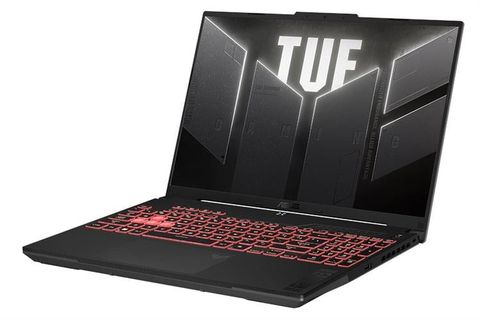 Laptop Asus TUF Gaming A16 FA607NUQ - RL007W (R7 170, 16GB, 512GB, RTX 4050 6GB, Full HD+ 144Hz, Win11)