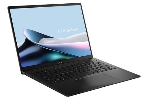 Laptop Asus Zenbook 14 UM3406GA - QD075WS (R7 AI 445 ,16GB, 512GB, WUXGA OLED, OfficeH24+365, Win11)