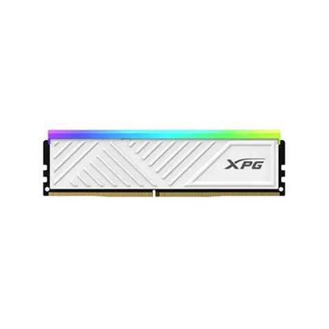 RAM Desktop Adata XPG D35G RGB White 16GB DDR4 3200Mhz