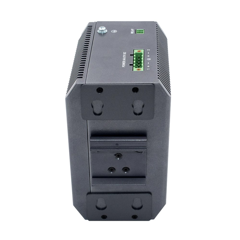 Ảnh minh họa Switch công nghiệp AurCore AIS4001P L2+ | 8GE | 4G SFP+ | PoE/PoE+ 3