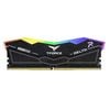 Ram TeamGroup T-Force Delta RGB Black 32GB | 1 x 32GB, DDR5, 5600MHz