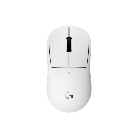 Logitech G PRO X Superlight 2C color white