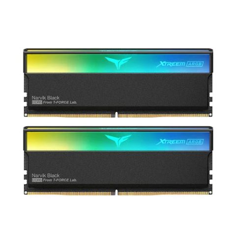 RAM PC TeamGroup T FORCE XTREEM ARGB 32GB (2 x 16GB) DDR5 7200MHz