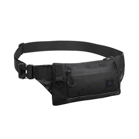 Túi đeo thắt lưng Rivacase 5311 (Black)