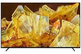 Google Tivi Sony 85Inch 4K UHD Full Array LED XR-85X90L