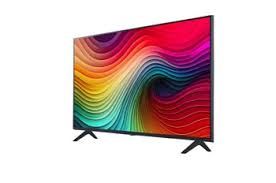 Smart TV LG Nanocell NANO80 4K 65inch 65NANO81TSA - Model 2024
