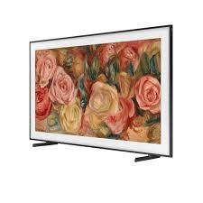 Smart TV khung tranh Samsung The Frame LS03D 4K QLED 75LS03D - Model 2024