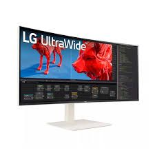 Màn Hình LG UltraWide NanoIPS 38inch, cong 2300R với WQHD+, 144hz, HDR600 38WR85QC-W