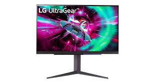 Màn hình LG UltraGear™ Gaming 27inch IPS 4K UHD 144 Hz, 1ms –  27GR93U-B