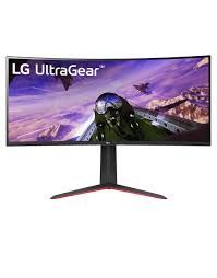Màn hình LG chơi game cong 34inch UltraGear™ 21:9 WQHD, 160hz 34GP63A-B