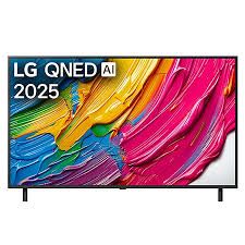 TV LG AI 2025 QNED AI QNED80 65 inch