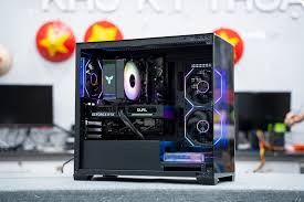 PC TTG GAMING i7 12700KF - RTX 3080 10GB BLACK (ALL NEW - Bảo hành 36 tháng)