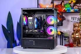 PC TTG GAMING i3 12100F - GTX 1650 4GB OC (ALL NEW - Bảo hành 36 tháng)