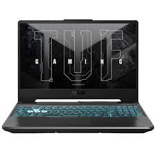 Laptop ASUS TUF Gaming F15 FX506HE-HN377W (Intel Core i7-11800H | 8GB | 512GB | RTX 3050Ti | 15.6 inch FHD 144 Hz | Win 11 | Đen)