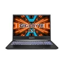 Laptop Gaming Gigabyte A5 K1-AVN1030SB (Ryzen 5 5600H, RTX 3060 6GB, Ram 8GB DDR4, SSD 512GB, 15.6 Inch IPS 144Hz FHD)