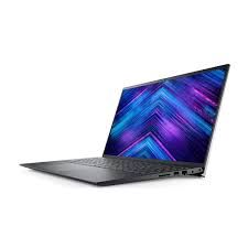 Laptop DELL Vostro V5515 AMD R5-5500U/8GD4/512SSD/15.6FHD/FP/4C54WHr/XÁM/W10SL+OFFICE ST/LED_KB/ProSup K4Y9X1 – Xám