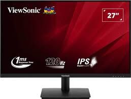 MÀN HÌNH VIEWSONIC VA270A-H (1920 x 1080/IPS/120Hz/1 ms)