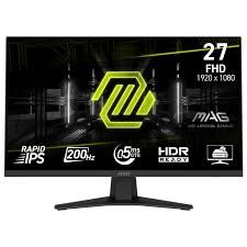 Màn hình Gaming MSI MAG 274F 27 inch 200Hz Rapid IPS 0.5ms