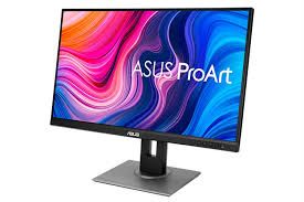 Màn hình VSP VA2728G2 – Đen | 27 inch, Full HD, VA, 280Hz, 1ms, phẳng