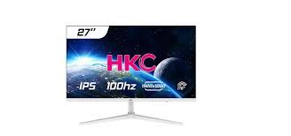 Màn hình HKC MB27V7-W (27 inch/FHD/IPS/100Hz/5ms/Trắng)