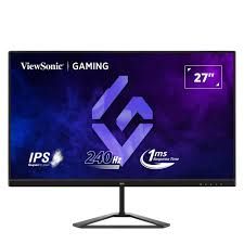 MÀN HÌNH VIEWSONIC VX2779A-HD-PRO (27INCH/IPS/FHD/240Hz/1ms/DP+HDMI) PHẲNG