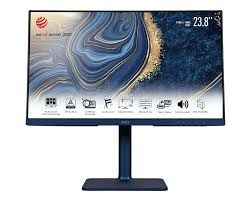 Màn hình MSI Modern MD272QP Ultramarine 27 Inch/ IPS/ 2K/ 75Hz WQHD IPS 75Hz USB TYPE C