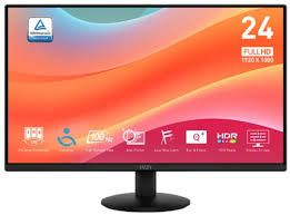 Màn Hình MSI PRO MP242L (23.8 inch – IPS – 100Hz – FHD – 1ms)