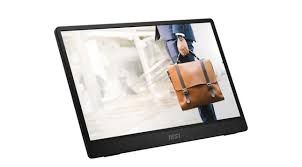 Màn Hình Di Động MSI Pro MP161 E2 1920 x 1080 IPS 60Hz 4ms