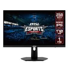 Màn hình Gaming MSI G244F/23.8 inch (1920×1080)/IPS 170Hz