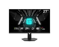 Màn Hình Gaming MSI G274F (27.0 inch – FHD – IPS – 180Hz – 1ms – GSync – AutoHDR – NightVision)