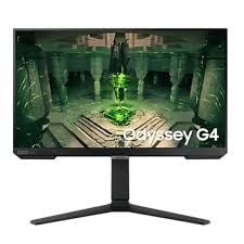 Màn Hình Gaming Samsung Odyssey G4 LS25BG400EEXXV 25 Inch/ FHD/ IPS/ 240Hz/ 1ms