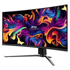 Màn hình MSI MPG 341CQPX QD-OLED 34 inch UWQHD 240Hz 0.03ms