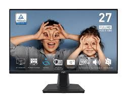 MÀN HÌNH MSI PRO MP275 (27 INCH/FHD/IPS/100HZ/1MS/LOA)