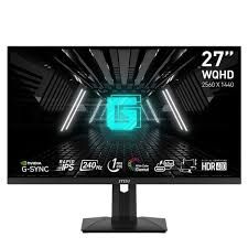Màn hình MSI G274QPX 2K 27 Inch IPS 240Hz