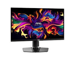 MÀN HÌNH MSI MPG 271QRX QD-OLED (26.5 INCH/WQHD/QD-OLED/360HZ/0.03MS)