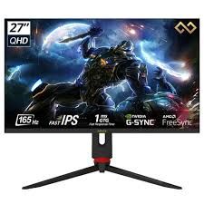 Màn Hình Infinity Fast Ultra 27 inch 2k QHD IPS / 165Hz / AMD Freesync / Gsync / Chuyên Game