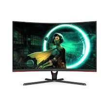 MÀN HÌNH AOC CQ32G3SE/74 (31.5 INCH/QHD/VA/165HZ/1MS/CONG)
