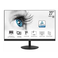 Màn hình MSI PRO MP271 27inch IPS 75Hz
