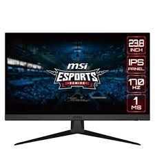 Màn hình MSI OPTIX G2422 24″ IPS 170Hz