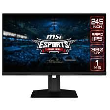 MÀN HÌNH MSI G253PF IPS 24.5 inch 380 Hz