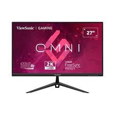 Màn hình Viewsonic VX2728J-2K (27 inch/QHD/Fast IPS/165Hz/0.5ms)