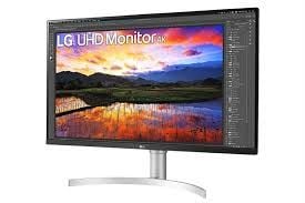 Màn hình máy tính LG 32UN650-W 32 inch 4K IPS