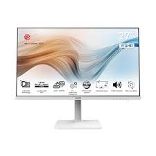 Màn Hình MSI Modern MD272QPW 2K WQHD 27 inch, 75Hz, IPS , Tích hợp loa