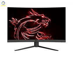 Màn hình MSI Optix G27CQ4 (27 inch/ WQHD/ VA/ 165Hz/ Cong)