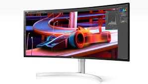 Màn hình LG 38WN95C-W 38 inch UltraWide QHD+ IPS Curved 144Hz
