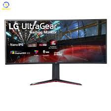 Màn hình máy tính LG 38GN950-B 38 inch UltraGear Curved WQHD Nano IPS 144Hz